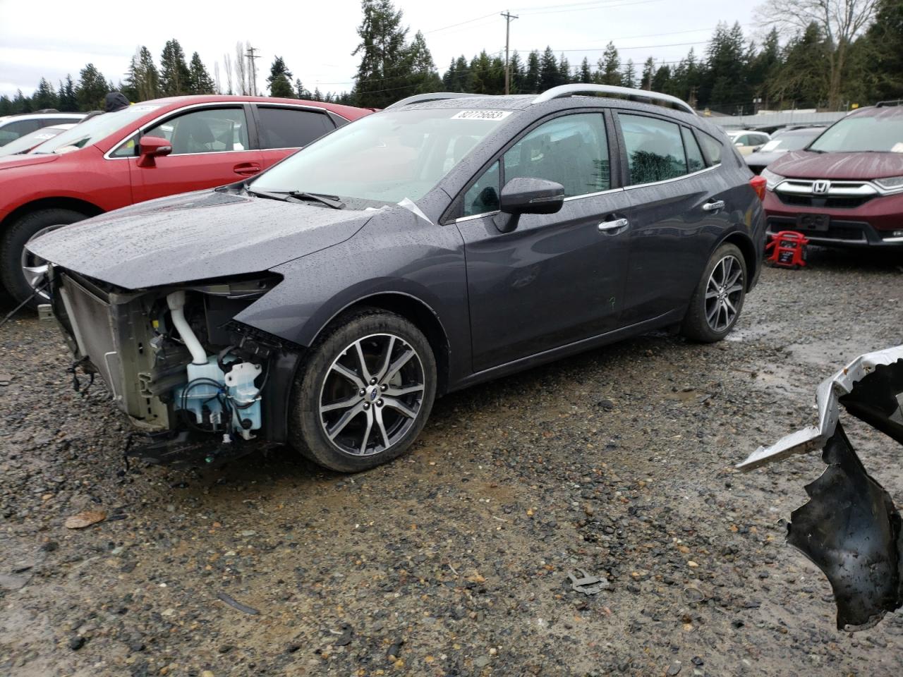 2018 SUBARU IMPREZA LIMITED 2018 image