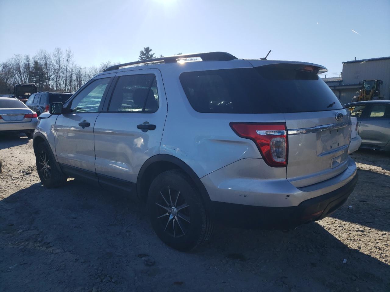 Obraz 2 z 2013 FORD EXPLORER  2013 z VIN 1FM5K8B82DGA76104