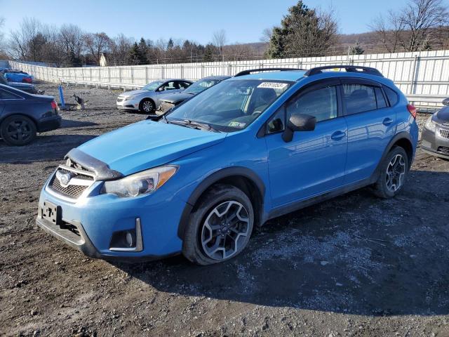 Image 1 of 2017 SUBARU CROSSTREK  2017 with VIN JF2GPAAC7HG243107