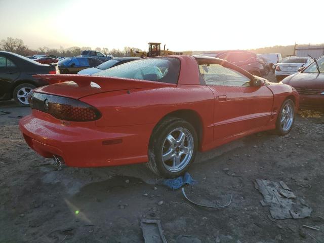 Image 3 of 2002 PONTIAC FIREBIRD FORMULA 2002 with VIN 2G2FV22G222149954