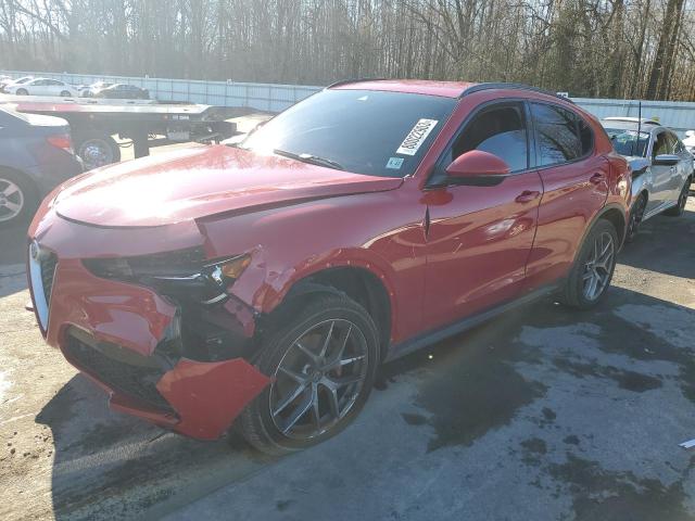 Obraz 2018 ALFA ROMEO STELVIO TI SPORT 2018