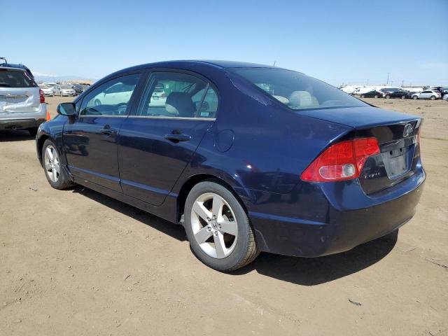 Image 2 of 2006 HONDA CIVIC EX 2006 with VIN 1HGFA16866L107489