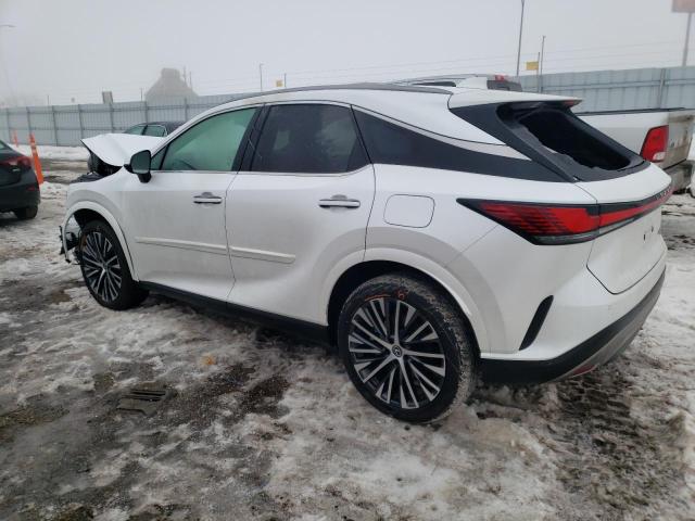 Изображение 2 2023 LEXUS RX 350 BASE 2023 с VIN 2T2BAMCA9PC008739