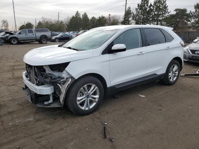 2018 FORD EDGE SEL 2018 image