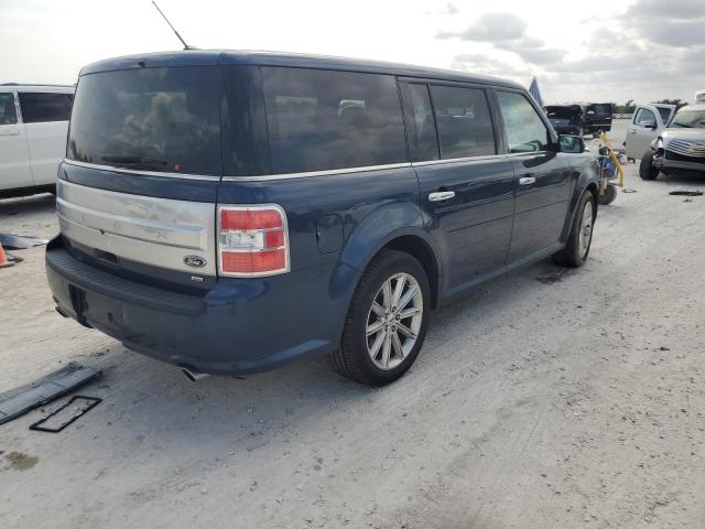 Image 3 of 2017 FORD FLEX LIMITED 2017 with VIN 2FMHK6D87HBA12121