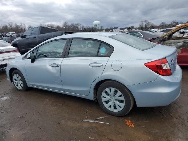 Obraz 2 z 2012 HONDA CIVIC LX 2012 z VIN 19XFB2F52CE324419