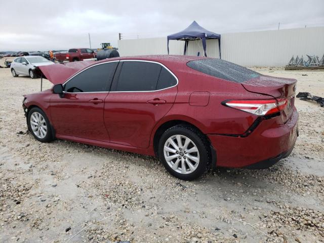 Image 2 of 2018 TOYOTA CAMRY L 2018 with VIN 4T1B11HK8JU668832