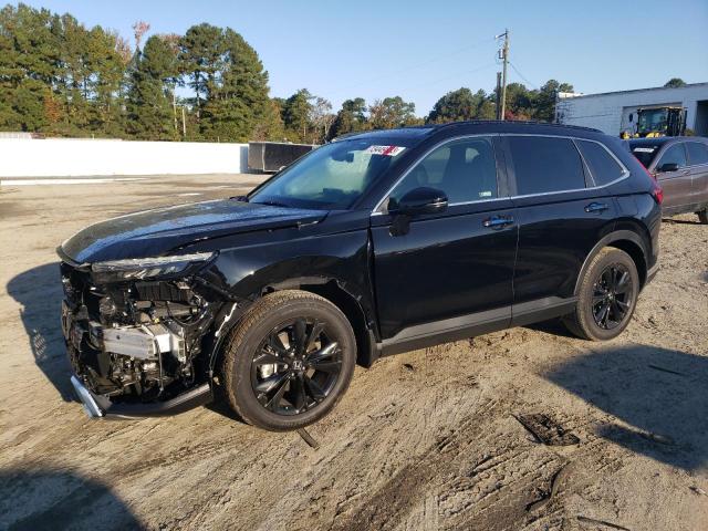 Изображение 1 2023 HONDA CR-V SPORT TOURING 2023 с VIN 5J6RS6H92PL004514