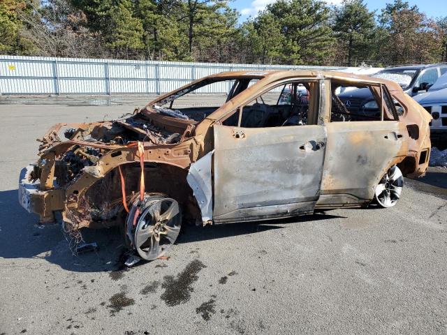 Image 2 of 2019 TOYOTA RAV4 XLE 2019 with VIN 2T3P1RFV1KC060050