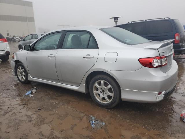 Image 2 of 2013 TOYOTA COROLLA BASE 2013 with VIN 5YFBU4EE8DP121010