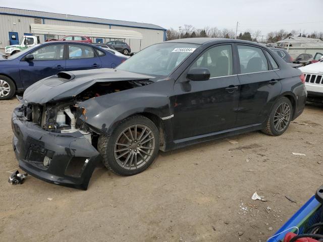 Изображение 2014 SUBARU IMPREZA WRX 2014