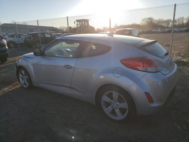 Obraz 2 z 2014 HYUNDAI VELOSTER  2014 z VIN KMHTC6ADXEU199370