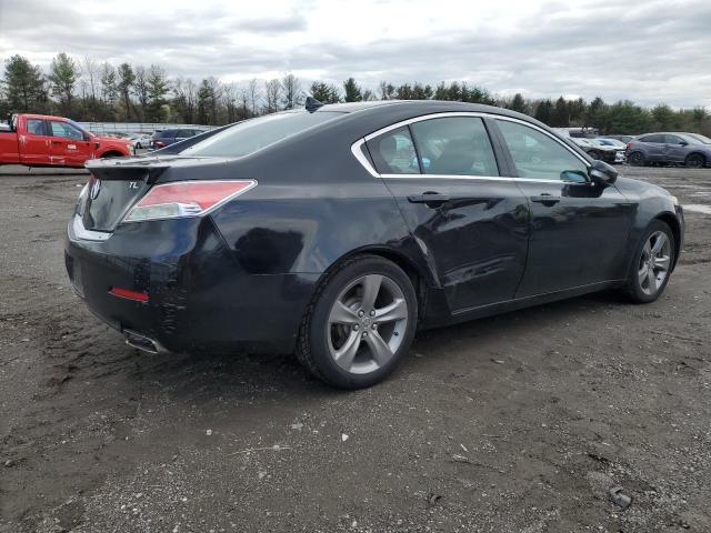 Image 3 of 2013 ACURA TL ADVANCE 2013 with VIN 19UUA8F73DA011755