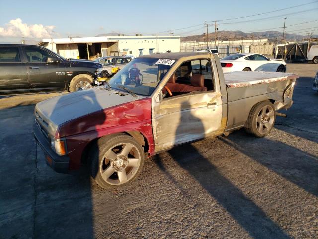 1992 NISSAN PATHFINDER XE 1992 image