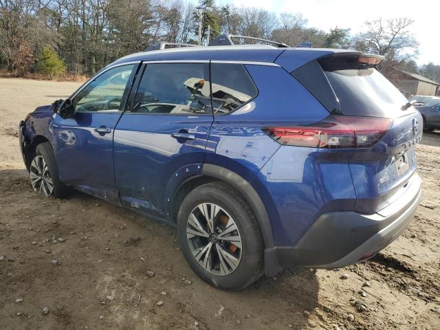 Obraz 2 z 2021 NISSAN ROGUE SV 2021 z VIN 5N1AT3BB0MC846317