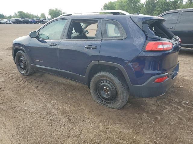 Image 2 of 2016 JEEP CHEROKEE SPORT 2016 with VIN 1C4PJLAB9GW191759