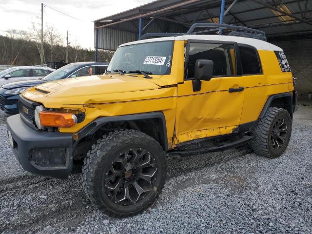 Obraz 1 z 2010 TOYOTA FJ CRUISER  2010 z VIN JTEZU4BF5AK009539
