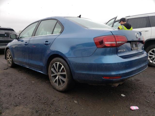 Изображение 2 2017 VOLKSWAGEN JETTA SE 2017 с VIN 3VWB67AJ0HM290396