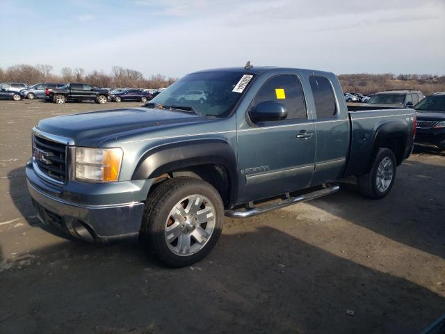 Изображение 1 2007 GMC NEW SIERRA K1500 2007 с VIN 1GTEK19J07Z573570