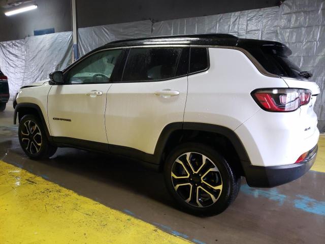 Image 2 of 2023 JEEP COMPASS LIMITED 2023 with VIN 3C4NJDCN0PT566562