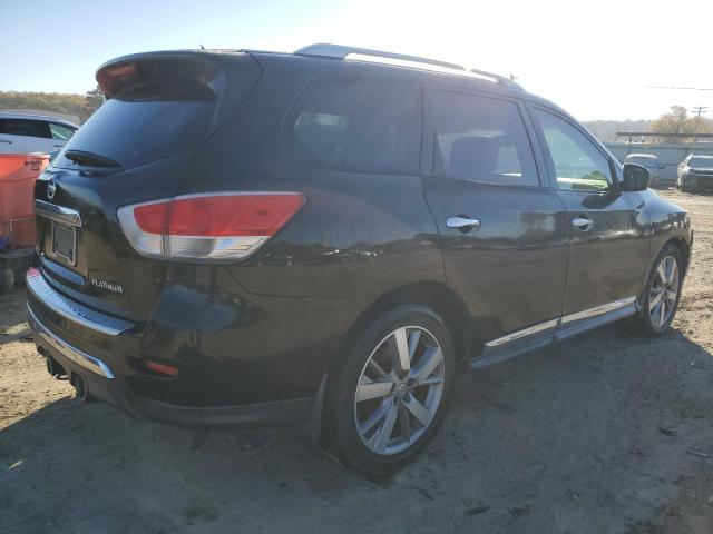Obraz 3 z 2014 NISSAN PATHFINDER S 2014 z VIN 5N1AR2MN5EC627385