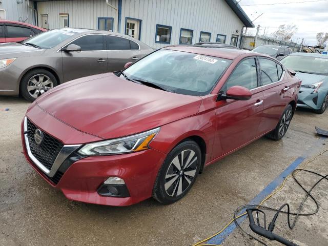 Изображение 1 2019 NISSAN ALTIMA SV 2019 с VIN 1N4BL4DW8KN314691