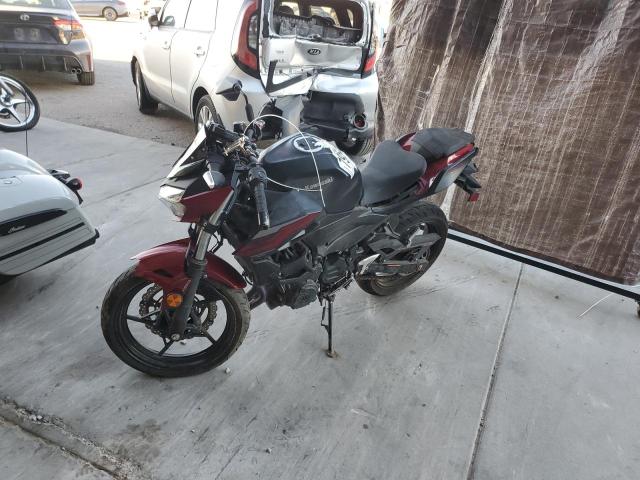 Изображение 2 2019 KAWASAKI ER400 D 2019 с VIN JKAERKD15KDA41954