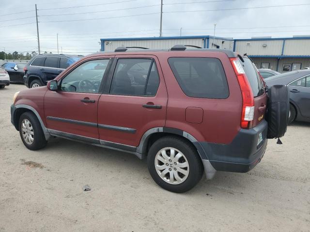 Obraz 2 z 2006 HONDA CR-V EX 2006 z VIN JHLRD788X6C003688