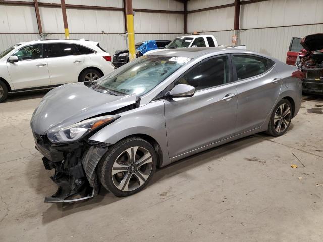 Image 1 of 2015 HYUNDAI ELANTRA SE 2015 with VIN KMHDH4AH8FU281371