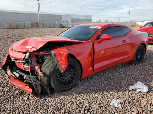 Obraz 2017 CHEVROLET CAMARO LT 2017