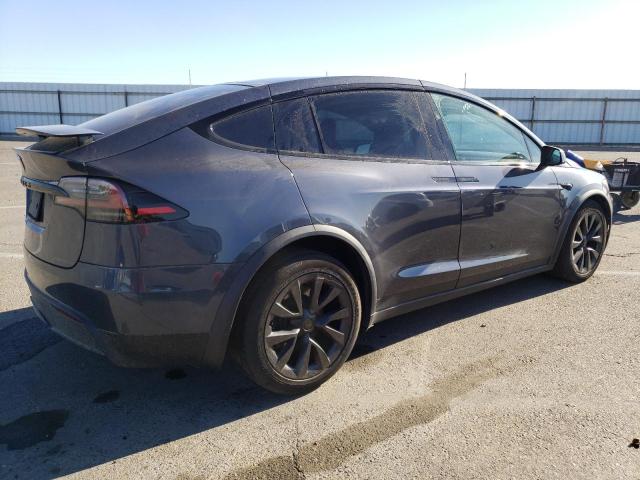 Изображение 3 2022 TESLA MODEL X  2022 с VIN 7SAXCAE52NF349530