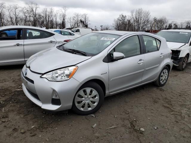 Obraz 1 z 2013 TOYOTA PRIUS C  2013 z VIN JTDKDTB31D1539510