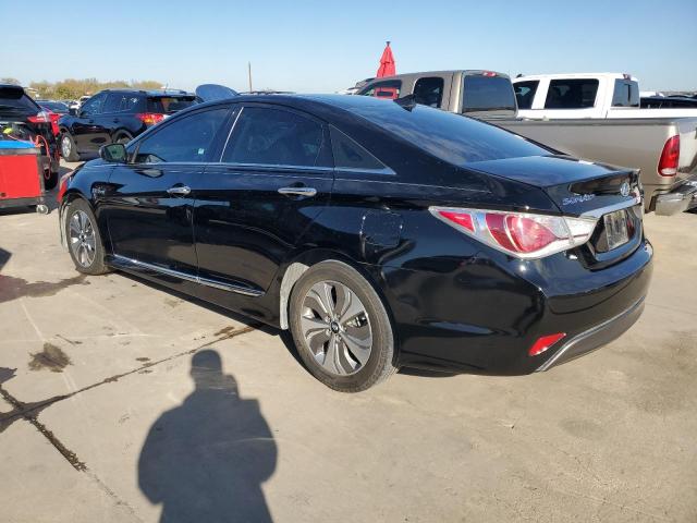 Obraz 2 z 2015 HYUNDAI SONATA HYBRID 2015 z VIN KMHEC4A40FA136813
