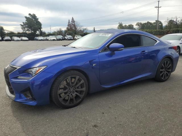 Изображение 2016 LEXUS RC-F  2016