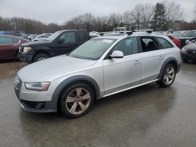 Изображение 1 2014 AUDI A4 ALLROAD PREMIUM 2014 с VIN WA1TFAFL5EA036670