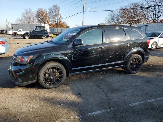Image 1 of 2017 DODGE JOURNEY SXT 2017 with VIN 3C4PDCBG0HT670869