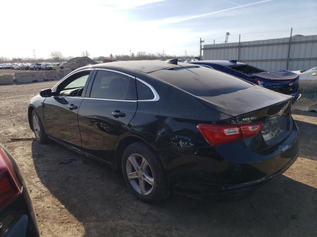 Image 2 of 2020 CHEVROLET MALIBU LS 2020 with VIN 1G1ZB5ST2LF017320