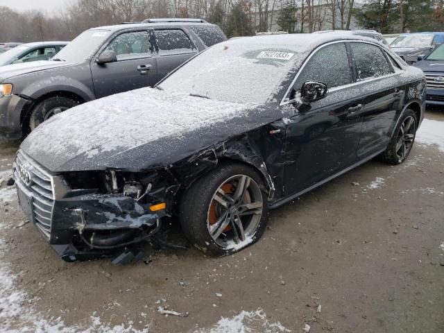 2018 AUDI A4 PREMIUM PLUS 2018 image