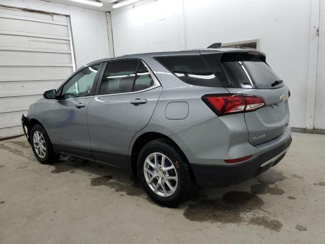 Изображение 2 2024 CHEVROLET EQUINOX LT 2024 с VIN 3GNAXUEG5RL159052