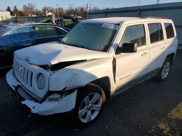 Изображение 2011 JEEP PATRIOT SPORT 2011