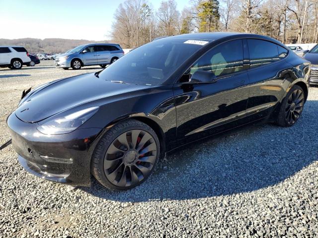 2023 TESLA MODEL 3  2023 image