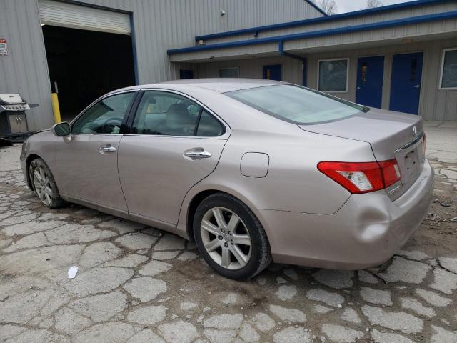 Image 2 of 2009 LEXUS ES 350 2009 with VIN JTHBJ46GX92300999