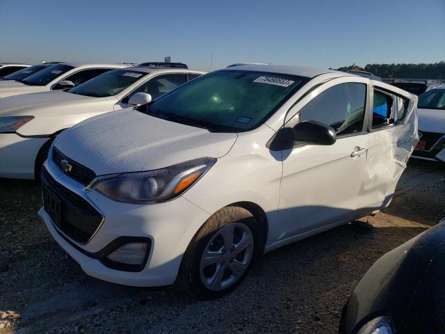 Image 1 of 2022 CHEVROLET SPARK LS 2022 with VIN KL8CB6SA2NC025190