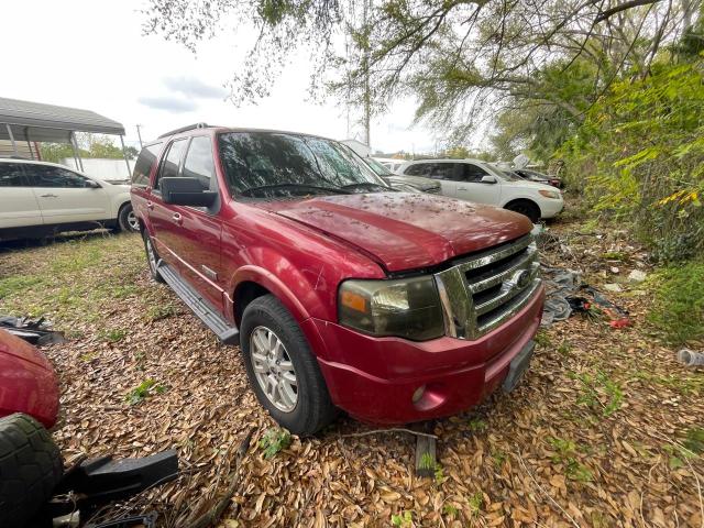 2008 FORD EXPEDITION EL XLT 2008 image
