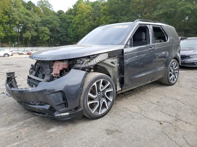 Image 1 of 2018 LAND ROVER DISCOVERY HSE LUXURY 2018 with VIN SALRT2RV9JA055639