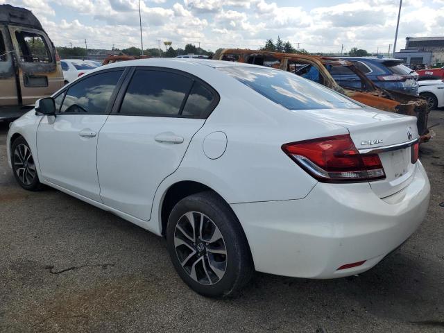 Obraz 2 z 2013 HONDA CIVIC EX 2013 z VIN 19XFB2F81DE069015