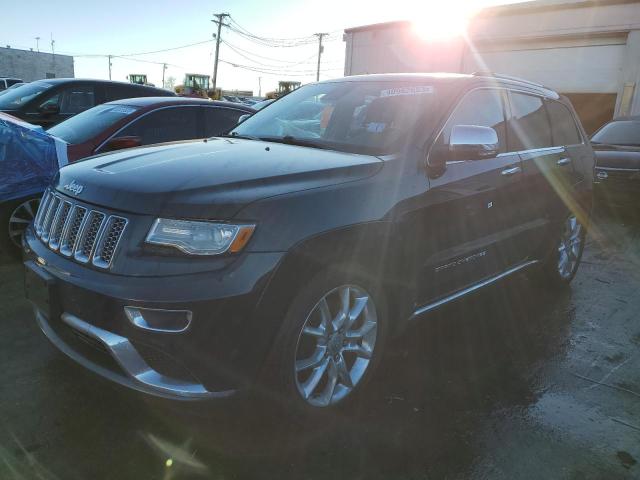 Изображение 1 2014 JEEP GRAND CHEROKEE SUMMIT 2014 с VIN 1C4RJFJT7EC154744