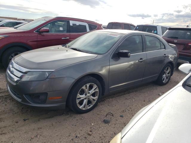 Изображение 1 2012 FORD FUSION SE 2012 с VIN 3FAHP0HG4CR181338
