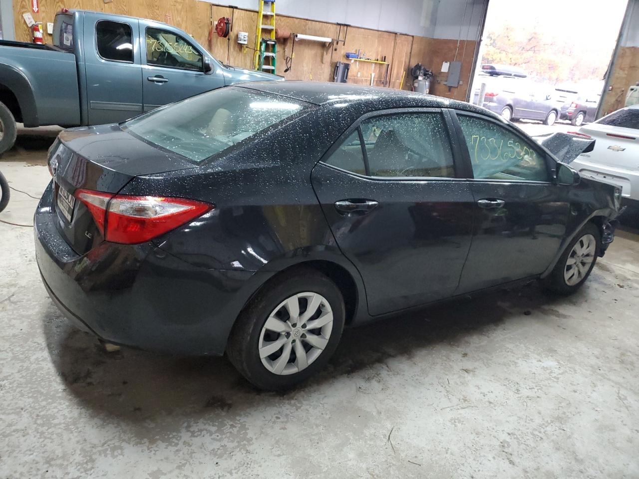 Obraz 3 z 2016 TOYOTA COROLLA L 2016 z VIN 5YFBURHE8GP547843