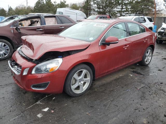 Obraz 2013 VOLVO S60 T5 2013